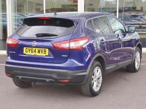 Nissan Qashqai 1.5 dCi Acenta Premium 2WD Euro 5 (s/s) 5dr 5