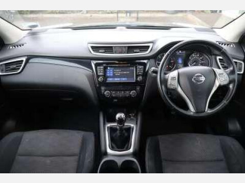 Nissan Qashqai 1.5 dCi Acenta Premium 2WD Euro 5 (s/s) 5dr 6