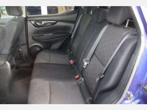 Nissan Qashqai 1.5 dCi Acenta Premium 2WD Euro 5 (s/s) 5dr 7