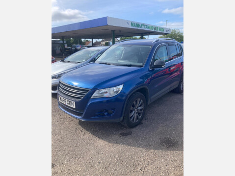 Volkswagen Tiguan 2.0 TDI SE 4WD Euro 4 5dr 3