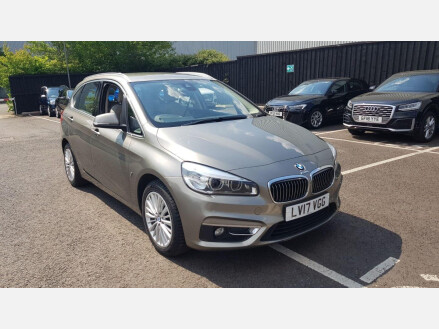 BMW 2 Series 1.5 225xe 7.6kWh Luxury Auto 4WD Euro 6 (s/s) 5dr