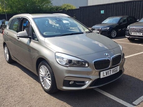 BMW 2 Series 1.5 225xe 7.6kWh Luxury Auto 4WD Euro 6 (s/s) 5dr