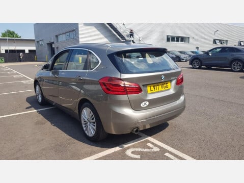 BMW 2 Series 1.5 225xe 7.6kWh Luxury Auto 4WD Euro 6 (s/s) 5dr 3
