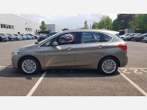 BMW 2 Series 1.5 225xe 7.6kWh Luxury Auto 4WD Euro 6 (s/s) 5dr 4