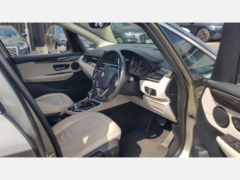 BMW 2 Series 1.5 225xe 7.6kWh Luxury Auto 4WD Euro 6 (s/s) 5dr 7
