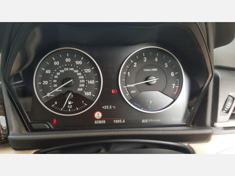 BMW 2 Series 1.5 225xe 7.6kWh Luxury Auto 4WD Euro 6 (s/s) 5dr 18