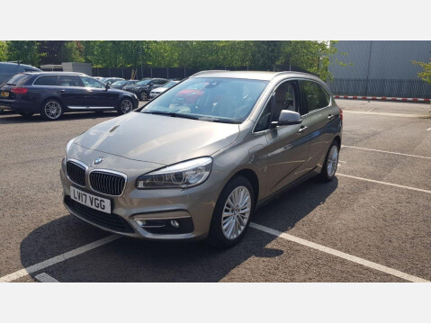 BMW 2 Series 1.5 225xe 7.6kWh Luxury Auto 4WD Euro 6 (s/s) 5dr 2