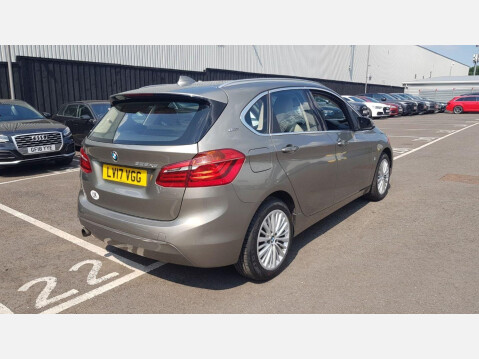 BMW 2 Series 1.5 225xe 7.6kWh Luxury Auto 4WD Euro 6 (s/s) 5dr 6