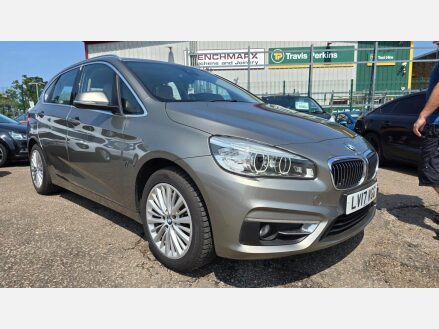 BMW 2 Series 1.5 225xe 7.6kWh Luxury Auto 4WD Euro 6 (s/s) 5dr