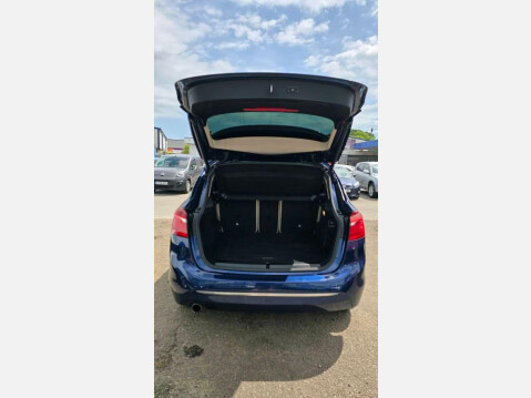 BMW 2 Series 1.5 218i Luxury Euro 6 (s/s) 5dr 15