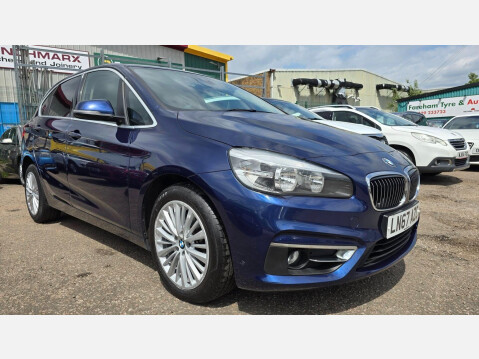 BMW 2 Series 1.5 218i Luxury Euro 6 (s/s) 5dr 1