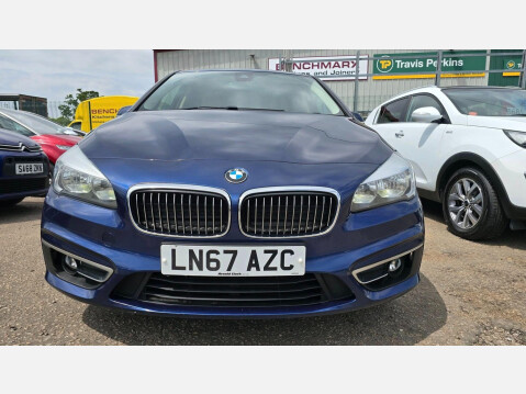 BMW 2 Series 1.5 218i Luxury Euro 6 (s/s) 5dr 2