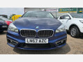 BMW 2 Series 1.5 218i Luxury Euro 6 (s/s) 5dr 2