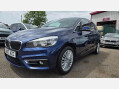 BMW 2 Series 1.5 218i Luxury Euro 6 (s/s) 5dr 3