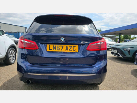 BMW 2 Series 1.5 218i Luxury Euro 6 (s/s) 5dr 9