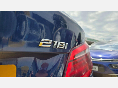BMW 2 Series 1.5 218i Luxury Euro 6 (s/s) 5dr 11