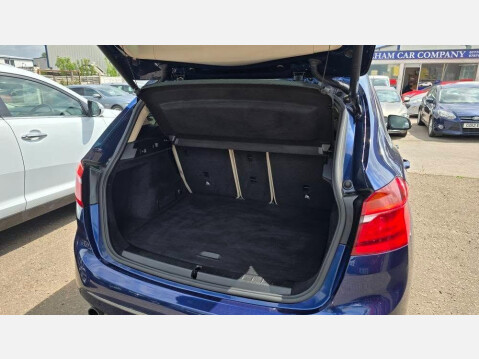 BMW 2 Series 1.5 218i Luxury Euro 6 (s/s) 5dr 17