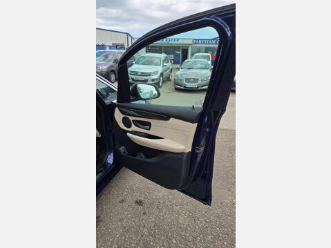 BMW 2 Series 1.5 218i Luxury Euro 6 (s/s) 5dr 54