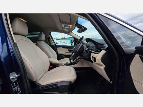 BMW 2 Series 1.5 218i Luxury Euro 6 (s/s) 5dr 58