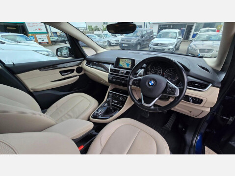 BMW 2 Series 1.5 218i Luxury Euro 6 (s/s) 5dr 59