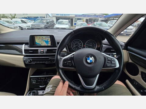 BMW 2 Series 1.5 218i Luxury Euro 6 (s/s) 5dr 63