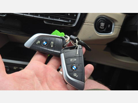 BMW 2 Series 1.5 218i Luxury Euro 6 (s/s) 5dr 78