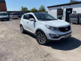 Kia Sportage 2.0 CRDi KX-2 AWD Euro 5 5dr 1