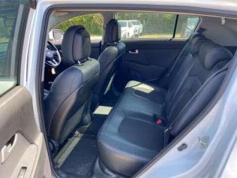 Kia Sportage 2.0 CRDi KX-2 AWD Euro 5 5dr 9