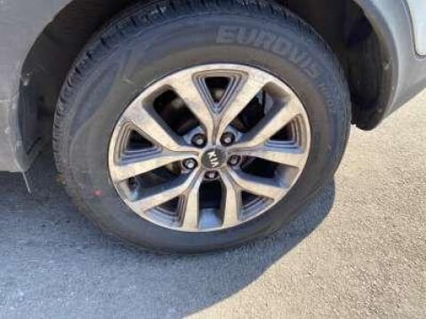 Kia Sportage 2.0 CRDi KX-2 AWD Euro 5 5dr 11