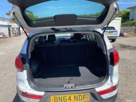 Kia Sportage 2.0 CRDi KX-2 AWD Euro 5 5dr 18