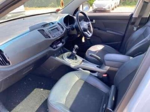 Kia Sportage 2.0 CRDi KX-2 AWD Euro 5 5dr 19