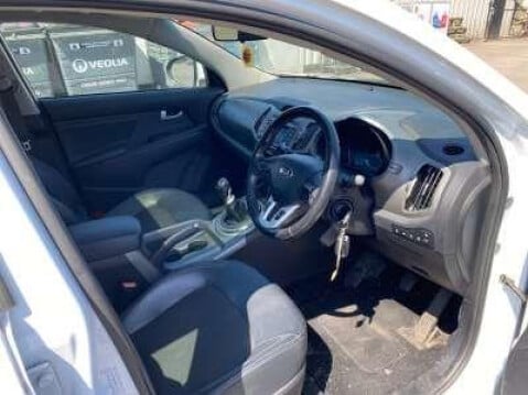 Kia Sportage 2.0 CRDi KX-2 AWD Euro 5 5dr 22