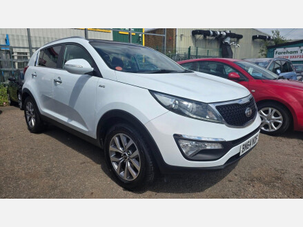 Kia Sportage 2.0 CRDi KX-2 AWD Euro 5 5dr