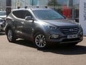 Hyundai SANTA FE 2.2 CRDi Blue Drive Premium Auto 4WD Euro 6 (s/s) 5dr (7 Seat)