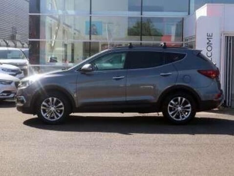 Hyundai SANTA FE 2.2 CRDi Blue Drive Premium Auto 4WD Euro 6 (s/s) 5dr (7 Seat) 3