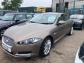 Jaguar XF 3.0d V6 Premium Luxury Auto Euro 5 (s/s) 4dr 3
