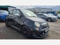 Abarth 595 1.4 T-Jet Turismo Cabrio Euro 6 2dr 1