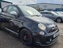Abarth 595 1.4 T-Jet Turismo Cabrio Euro 6 2dr