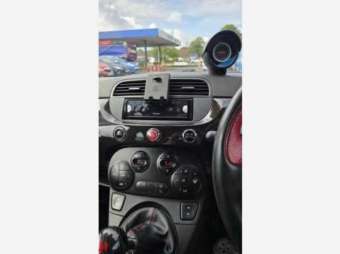 Abarth 595 1.4 T-Jet Turismo Cabrio Euro 6 2dr 9