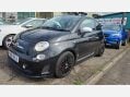 Abarth 595 1.4 T-Jet Turismo Cabrio Euro 6 2dr 2