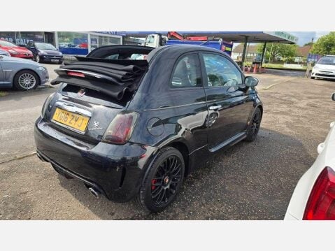 Abarth 595 1.4 T-Jet Turismo Cabrio Euro 6 2dr 4