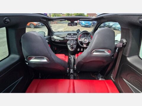 Abarth 595 1.4 T-Jet Turismo Cabrio Euro 6 2dr 7