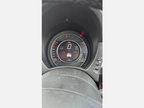 Abarth 595 1.4 T-Jet Turismo Cabrio Euro 6 2dr 8