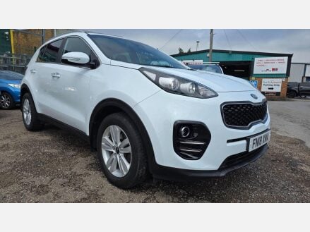 Kia Sportage 1.6 GDi 2 Euro 6 (s/s) 5dr