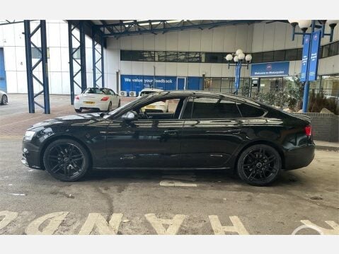 Audi A5 2.0 TDI Black Edition Plus Sportback S Tronic quattro Euro 6 (s/s) 5dr 3