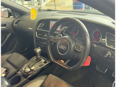 Audi A5 2.0 TDI Black Edition Plus Sportback S Tronic quattro Euro 6 (s/s) 5dr 6