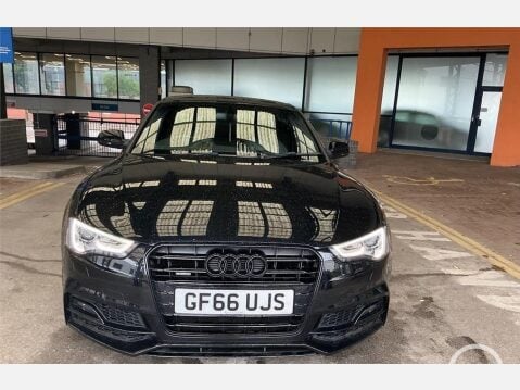 Audi A5 2.0 TDI Black Edition Plus Sportback S Tronic quattro Euro 6 (s/s) 5dr 1