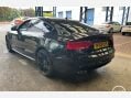 Audi A5 2.0 TDI Black Edition Plus Sportback S Tronic quattro Euro 6 (s/s) 5dr 2