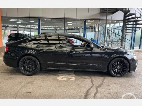 Audi A5 2.0 TDI Black Edition Plus Sportback S Tronic quattro Euro 6 (s/s) 5dr 5