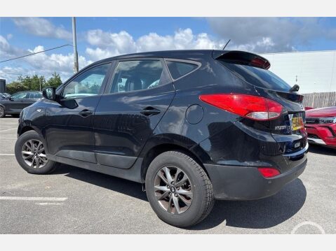 Hyundai ix35 1.7 CRDi S Euro 5 (s/s) 5dr 2